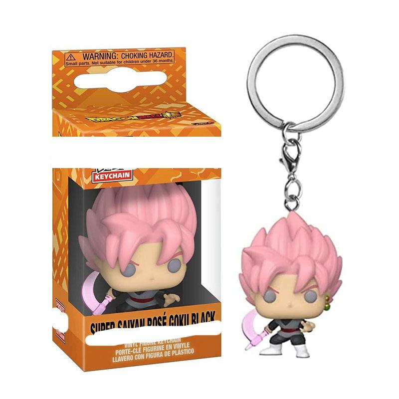New One Piece Anime & Other Famous Characters Keychains | Awesome Key Ring Action Figure Toys | Collector's Choice